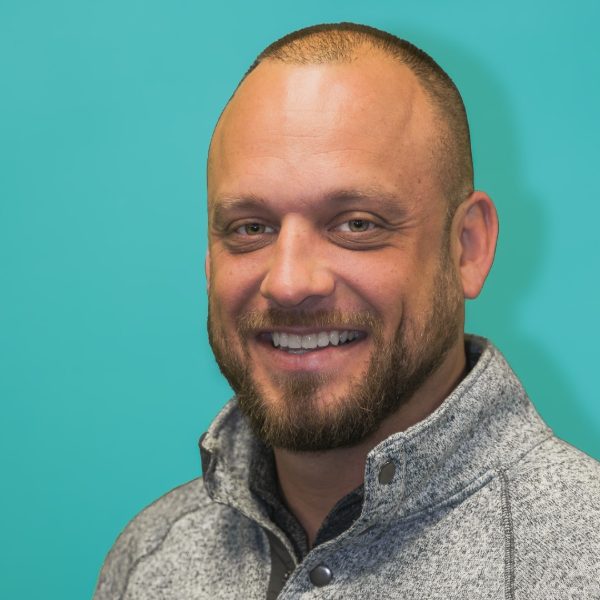 Aaron Christy founder Crows Nest Water Restoration
